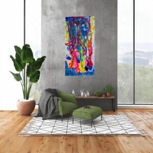 mock up for the picture: Machs bunt