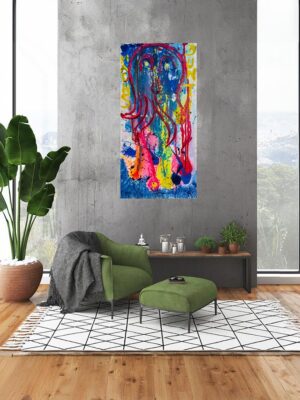 mock up for the picture: Machs bunt