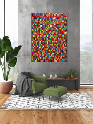 mock up for the picture: society