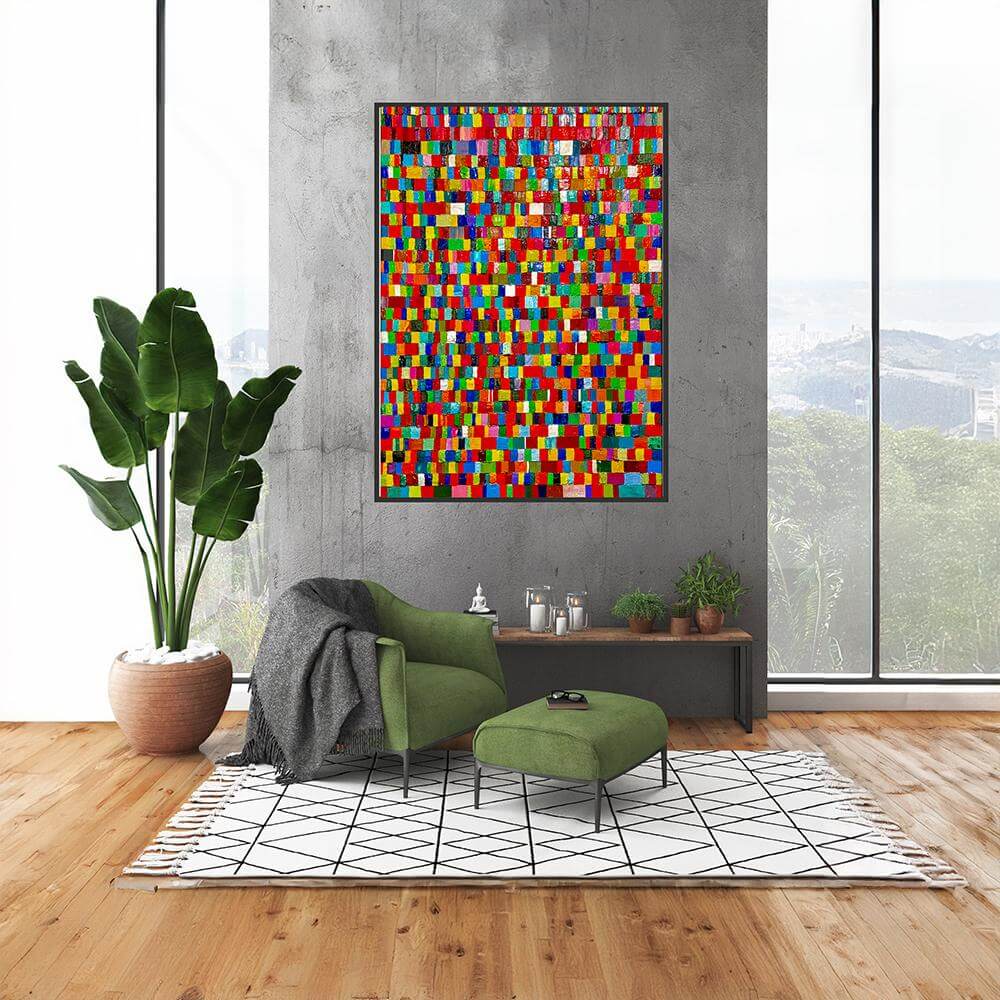 mock up for the picture: society