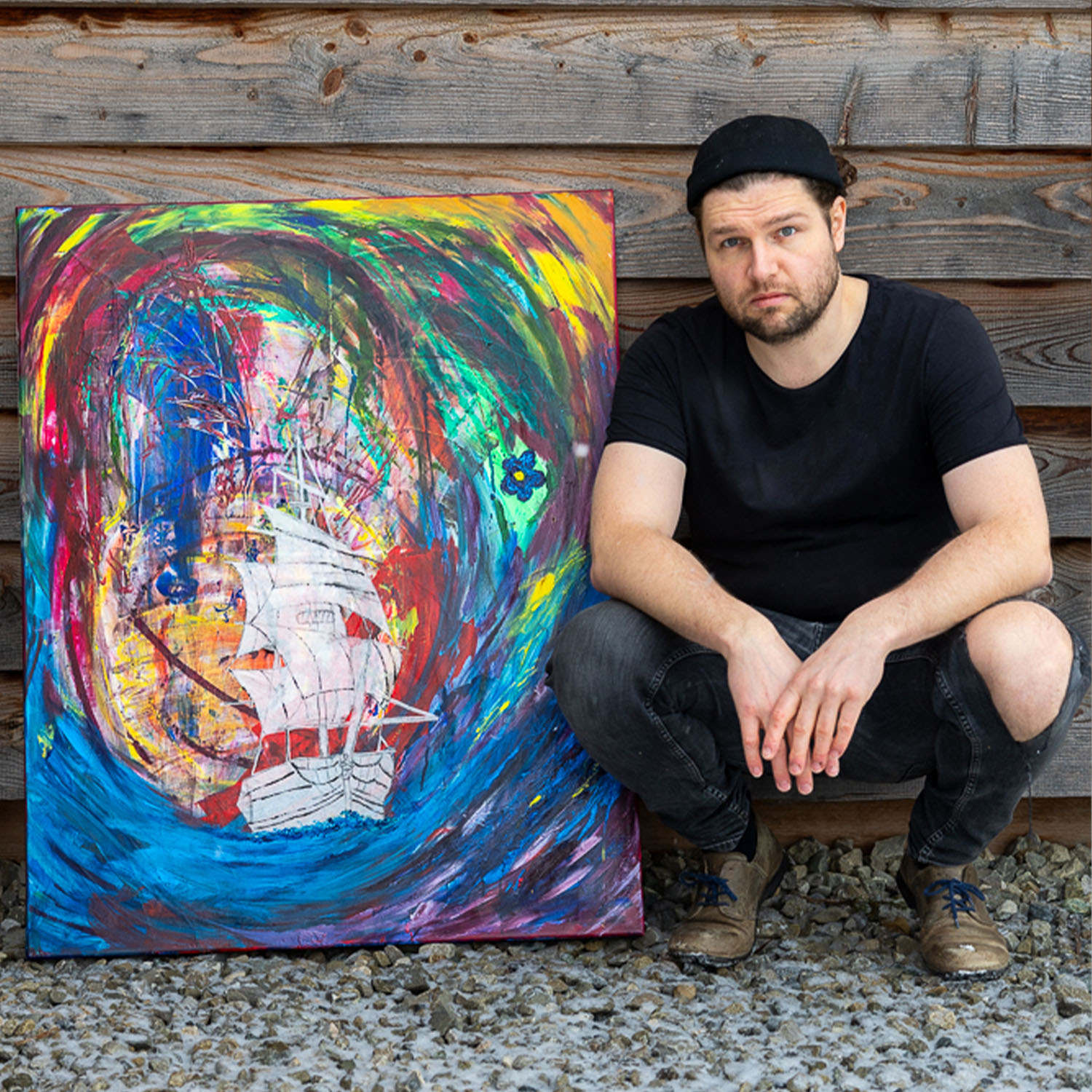 blaeu blume & künstler